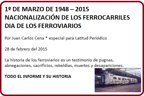 1  DE MARZO 1948